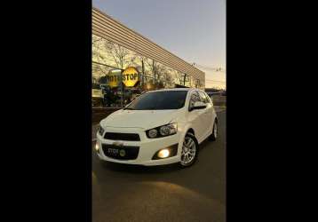 CHEVROLET SONIC