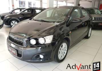 CHEVROLET SONIC