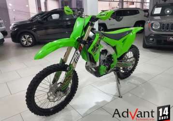 KAWASAKI KX