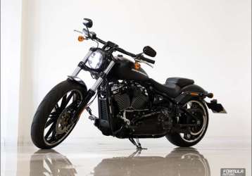 HARLEY-DAVIDSON FX