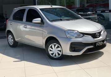 TOYOTA ETIOS