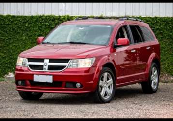 DODGE JOURNEY