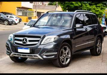 MERCEDES-BENZ GLK 220