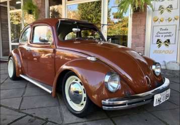 VOLKSWAGEN FUSCA