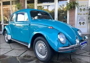 VOLKSWAGEN FUSCA