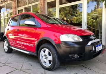 VOLKSWAGEN CROSSFOX