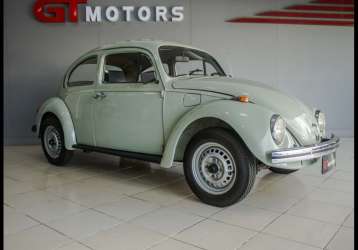 VOLKSWAGEN FUSCA