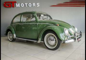 VOLKSWAGEN FUSCA