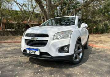 CHEVROLET TRACKER