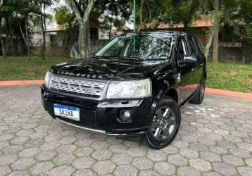 LAND ROVER FREELANDER 2