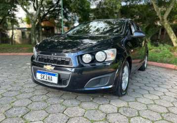 CHEVROLET SONIC