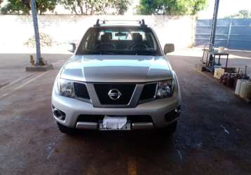 NISSAN FRONTIER