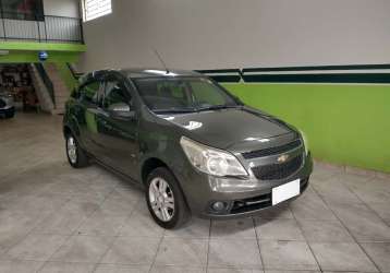 CHEVROLET AGILE