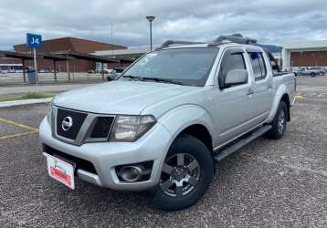 NISSAN FRONTIER