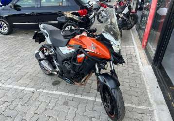 HONDA CB