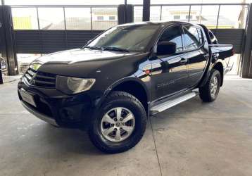 MITSUBISHI L200 TRITON