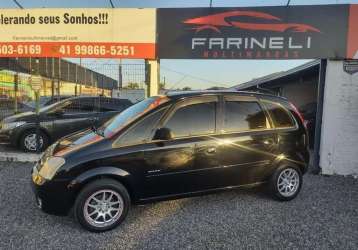 CHEVROLET MERIVA