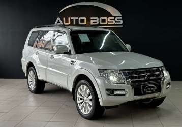 MITSUBISHI PAJERO FULL