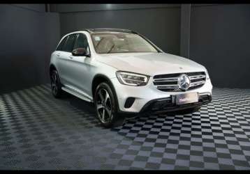 MERCEDES-BENZ GLC 220D