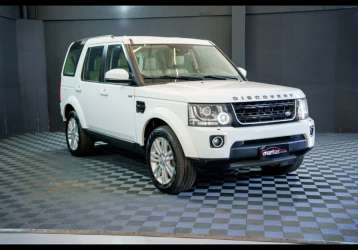 LAND ROVER DISCOVERY 4