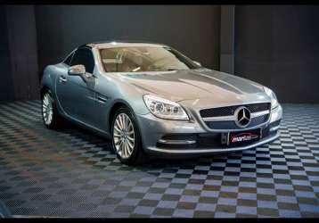 MERCEDES-BENZ SLK 200