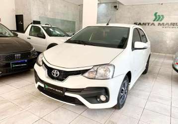 TOYOTA ETIOS