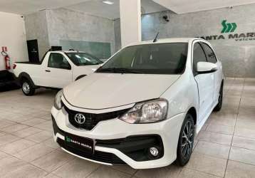 TOYOTA ETIOS