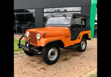 FORD JEEP