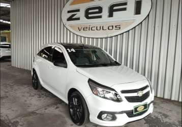 Chevrolet Agile 1.4 Mpfi Lt Flex em Novo Hamburgo