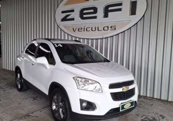 CHEVROLET TRACKER