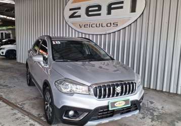 SUZUKI S-CROSS