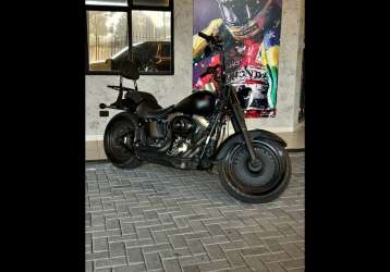 HARLEY-DAVIDSON FAT BOY