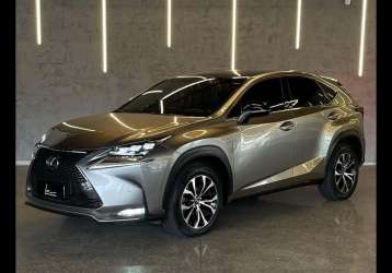 LEXUS NX 200T