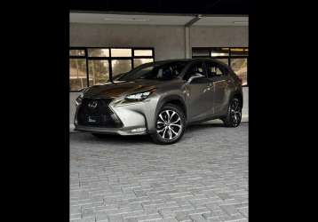 LEXUS NX 200T