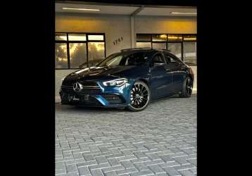 MERCEDES-BENZ CLA 35