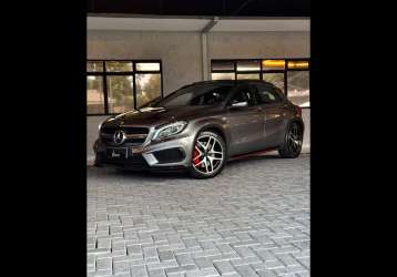 MERCEDES-BENZ GLA 45 AMG