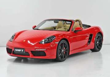 Porsche 718 2017 por R$ 499.000, Curitiba, PR - ID: 6328550