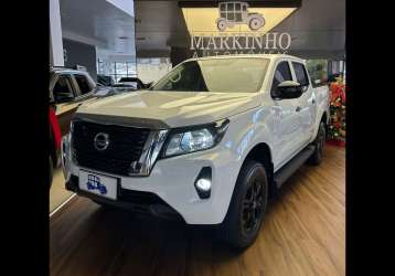 NISSAN FRONTIER