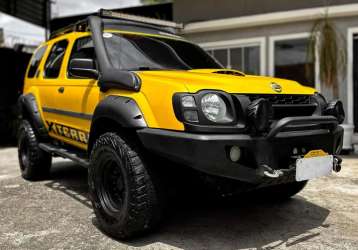 NISSAN X-TERRA