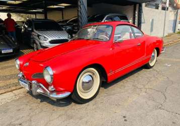 VOLKSWAGEN KARMANN GHIA