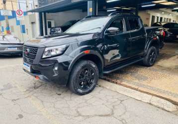 NISSAN FRONTIER