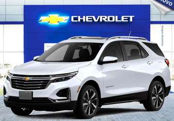 CHEVROLET EQUINOX