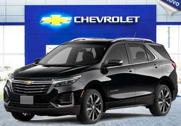 CHEVROLET EQUINOX