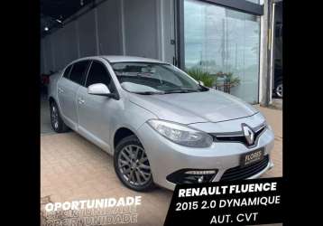 RENAULT FLUENCE