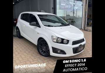 CHEVROLET SONIC