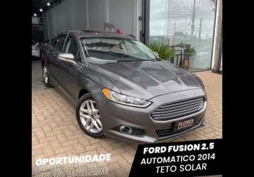 FORD FUSION