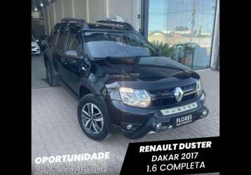 RENAULT DUSTER