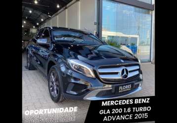 MERCEDES-BENZ GLA 200