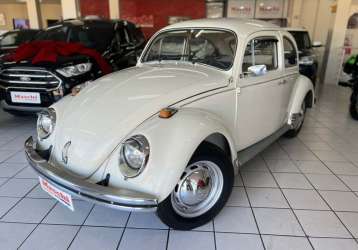 VOLKSWAGEN FUSCA