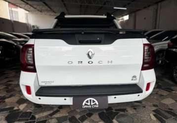 RENAULT DUSTER OROCH